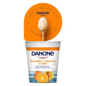 IOGURTE DANONE LARANJA CENOURA E MEL 160GR