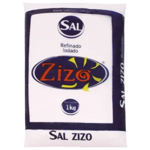 SAL ZIZO REFINADO 1KG