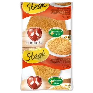 EMPANADO DE FRANGO PERDIGAO 100G