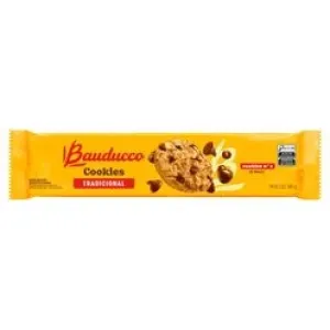 BISCOITO COOKIES BAUDUCO ORIGINAL 100G