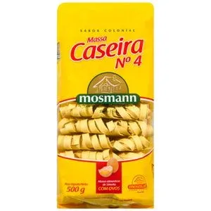 MASSA MOSMANN CASEIRA N4 500G