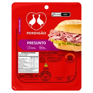 PRESUNTO COZIDO PERDIGAO 200G