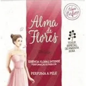 TALCO ALMA DE FLORES FLORAL 100G