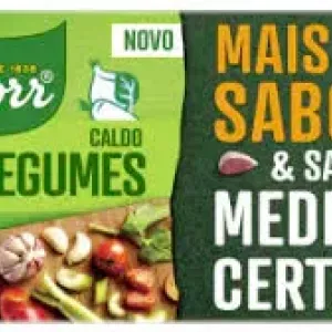 CALDO KNORR LEGUMES 57G