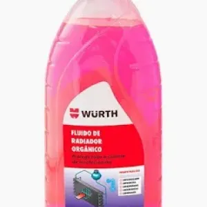 FLUIDO W-MAX PARA RADIADOR 1L