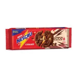 COOKIES NESTLE CHOCOLATE DUO E GOTAS 60GR