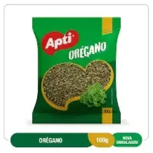 OREGANO APTI 100GR