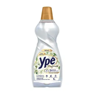 LIMPADOR USO GERAL LIQUIDO YPE CHA BRANCO 1LT