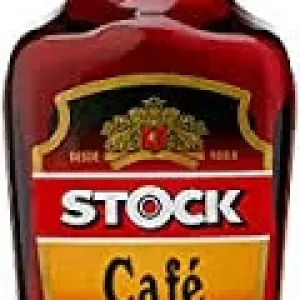 LICOR STOCK CREME DE CAFE  72OML