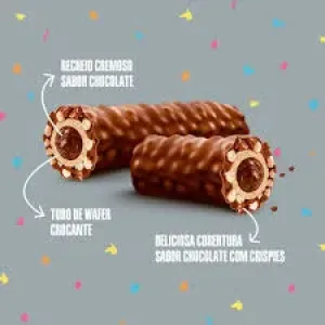 BARRA DE CHOCOLATE HERSHEYS CHOCOTUBES 25GR