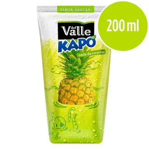 NECTAR DEL VALLE KAPO ABACAXI 200ML