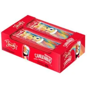 VELA SANDERO T VERMELHO 265GR