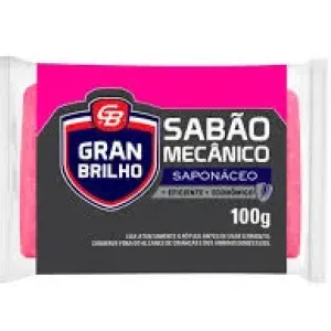 SABAO MECANICO GRAN BRILHO 100G