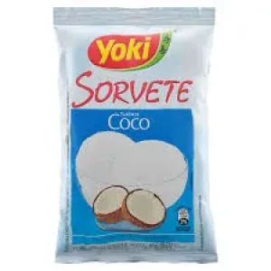 PO P/SORVETE YOKI COCO 150G
