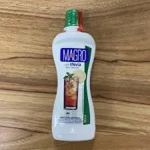 ADOCANTE MAGRO LIQUIDO C/STEVIA 80ML