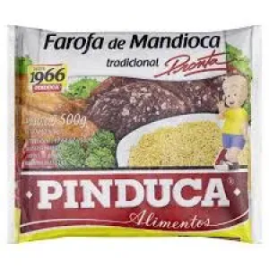 FAROFA PINDUCA TRADICIONAL 500GR