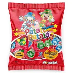 PIRULITO FLORESTAL PATATI PATATA 500G