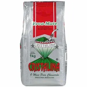 ERVA MATE CRISTALINA SUAVE 1KG