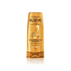 CONDICIONADOR ELSEVE OLEO EXTRAORDINARIO 200ML