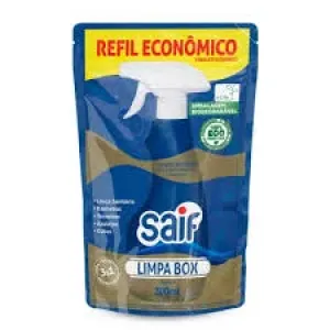 LIMPA BOX SAIF REFIL 300ML