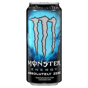 ENERGETICO MONSTER ENERGY ABSOLUTELY ZERO 473 ML