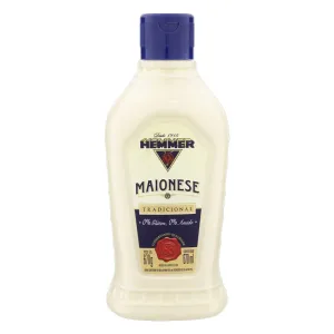 MAIONESE HEMMER TRADICIONAL 670GR