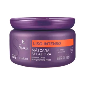 MASCARA  EUDORA SELADORA LISO INTENSO 250GR