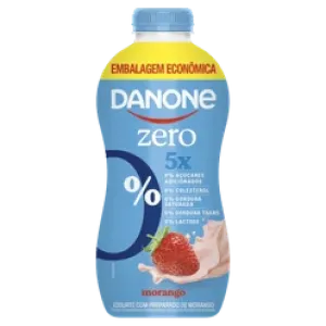 IOGURTE DANONE 5X ZERO MORANGO 1,200GR