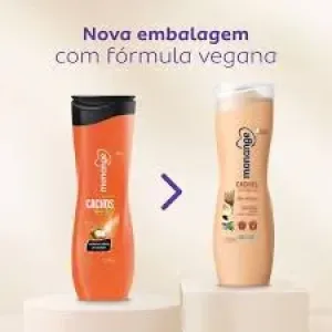 SHAMPOO MONANGE CACHOS QUE TAL OLEO DE COCO 325ML