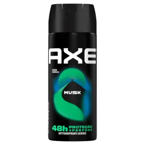DESODORANTE AXE MUSK 152ML