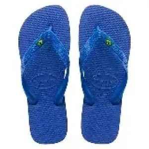 CHINELO HAVAIANAS BRASIL AZUL NAVAL N43/44