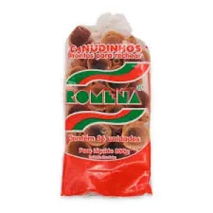 CANUDINHOS ROMENA 200G