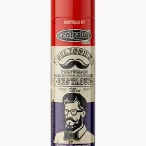 SILICONE DESTAQUE CENTRAL SUL AMERICA SPRAY 400ML