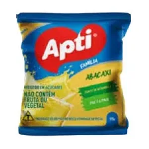 REFRESCO APTI ABACAXI  FAMILIA 170G