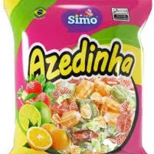 BALA SIMONETTO AZEDINHA SORTIDAS 175GR
