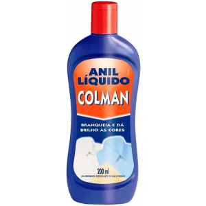 ANIL LIQUIDO COLMAN 200ML