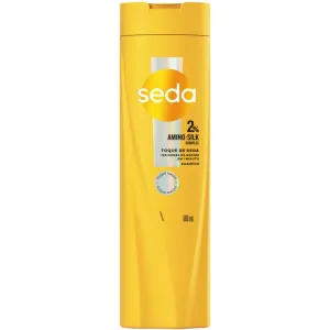 SHAMPOO SEDA TOQUE DE SEDA 300ML