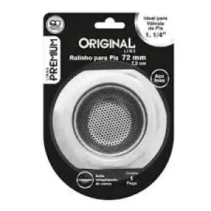 RALO DE PIA INOX ROSSET 7,2CM 1.1/4