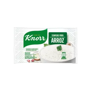 TEMPERO P/ARROZ KNORR 50G