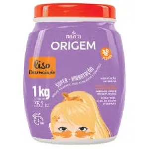 CREME HIDRATACAO NAZCA ORIGEM LISO EXTREMO 1KG