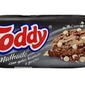 BISCOITO TODDY COOKIES MALHADO 57GR