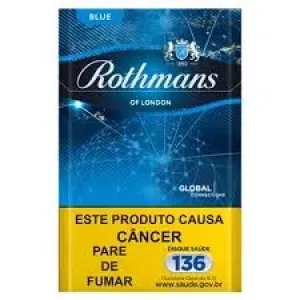 CIGARRO ROTHMANS BLUE