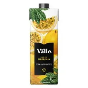 SUCO DEL VALLE SABOR MARACUJA