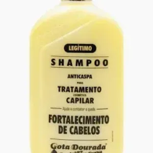 SHAMPOO GOTA DOURADA CABELOS EXTRA DANIFICADOS 430ML