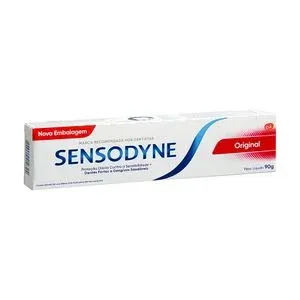 CREME DENTAL SENSODYNE ORIGINAL 90G