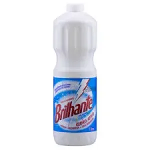 AGUA SANITARIA BRILHANTE CLORO ATIVO 1L