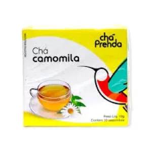 CHA PRENDA CAMOMILA MARACUJA 14GR