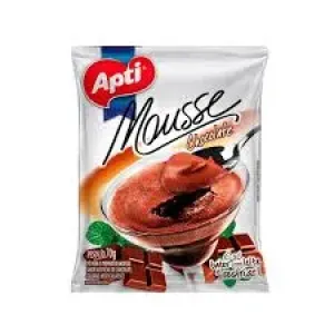 MOUSSE APTI CHOCOLATE 70GR