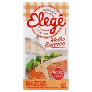 MOLHO BRANCO ELEGE TP 200G