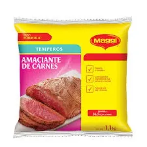 AMACIANTE DE CARNE MAGGI TEMPEROS 1.1KG